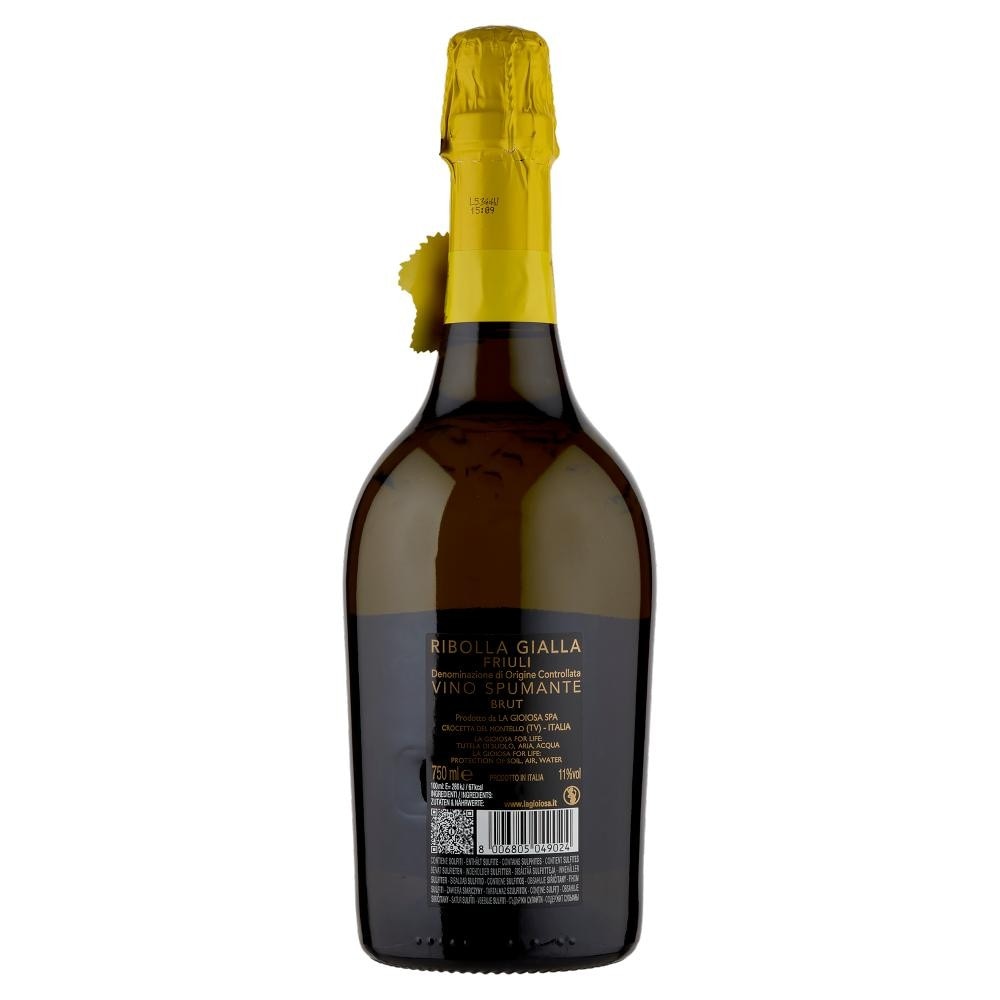 Ribolla Gialla Spumante Brut 750 ml - Offerta nel negozio Eurospin