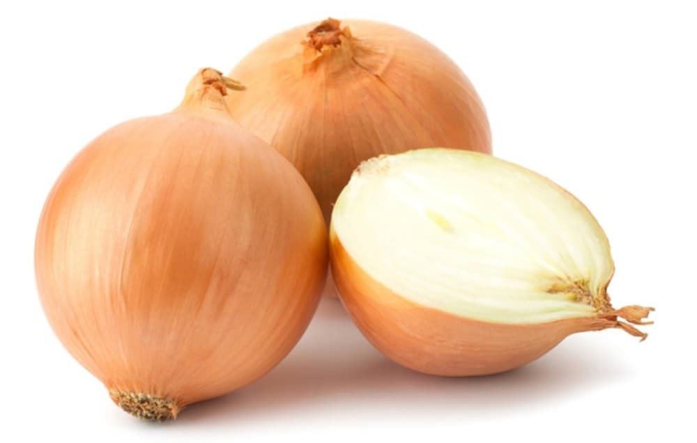 Cipolle gialle, 4 kg – Dpiù