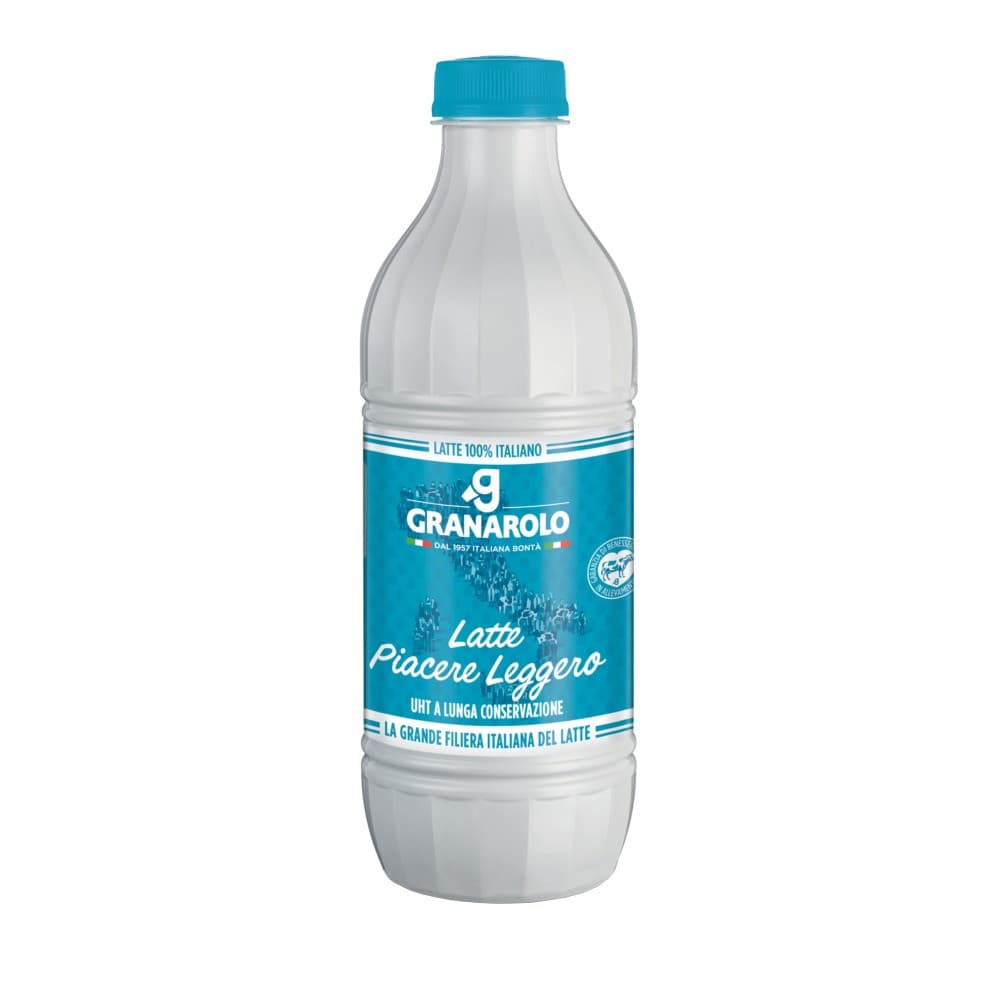 Granarolo latte piacere leggero, 1 l – ALDI