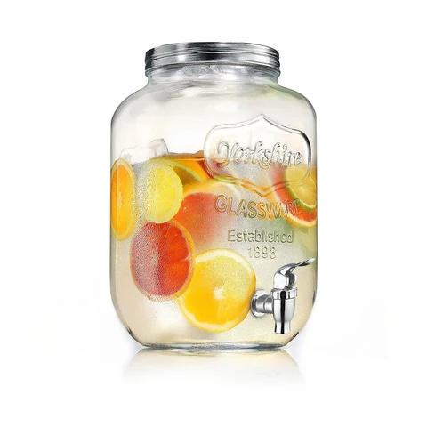 Dispenser bevande con rubinetto 4 Lt - Offerta nel negozio Happy Casa