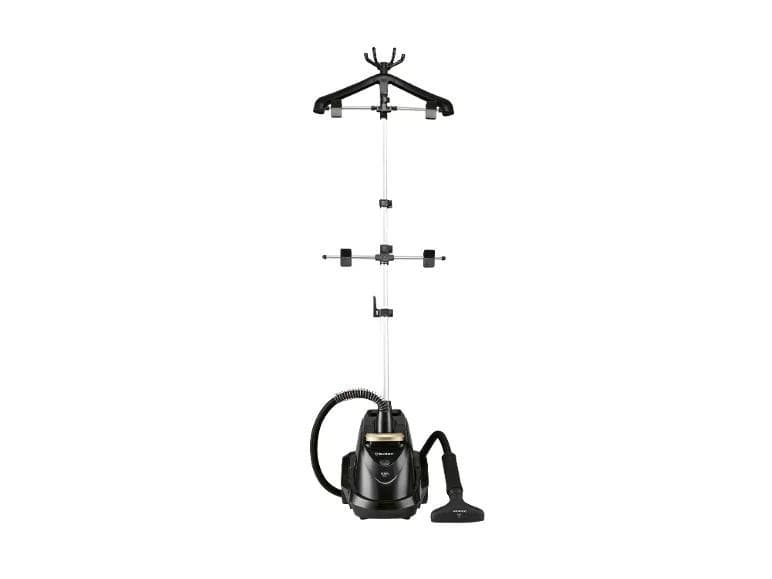 Silvercrest sistema di stiratura verticale a vapore in offerta da Lidl