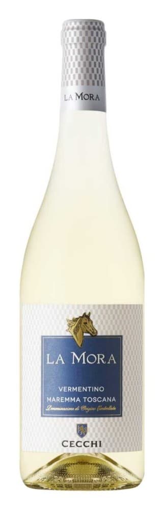 Rosato o Merlot o Vermentino Maremma Toscana DOC La Mora Cecchi, 750 ml – Carrefour
