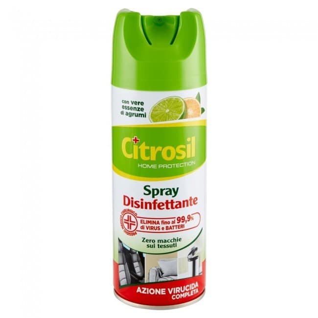Spray disinfettante Citrosil 300 ml in offerta da Maury's