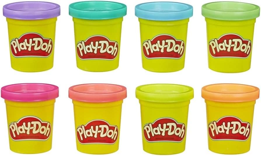 Play-Doh Pasta modellabile, 9 pezzi – Lidl