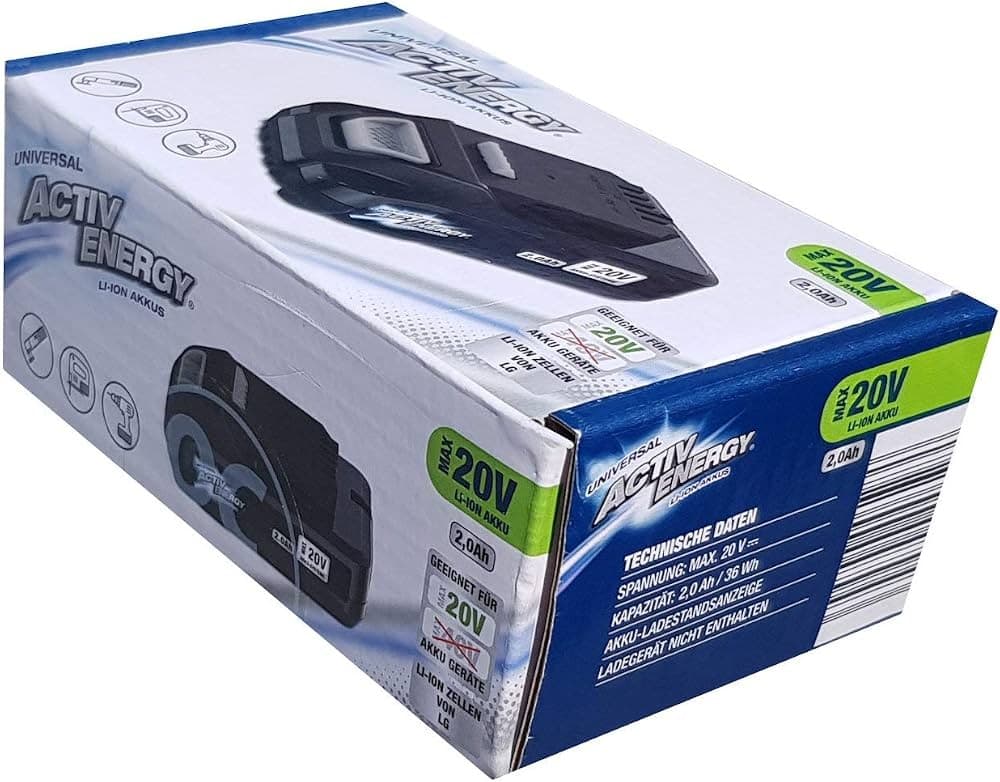 Ferrex attrezzi da giardino a batteria, 20 V – ALDI