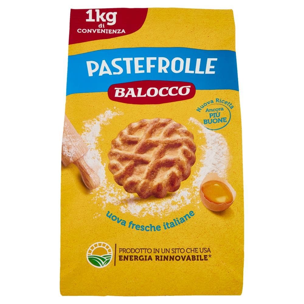 Balocco pastefrolle o ciambelle, 1 kg – Carrefour