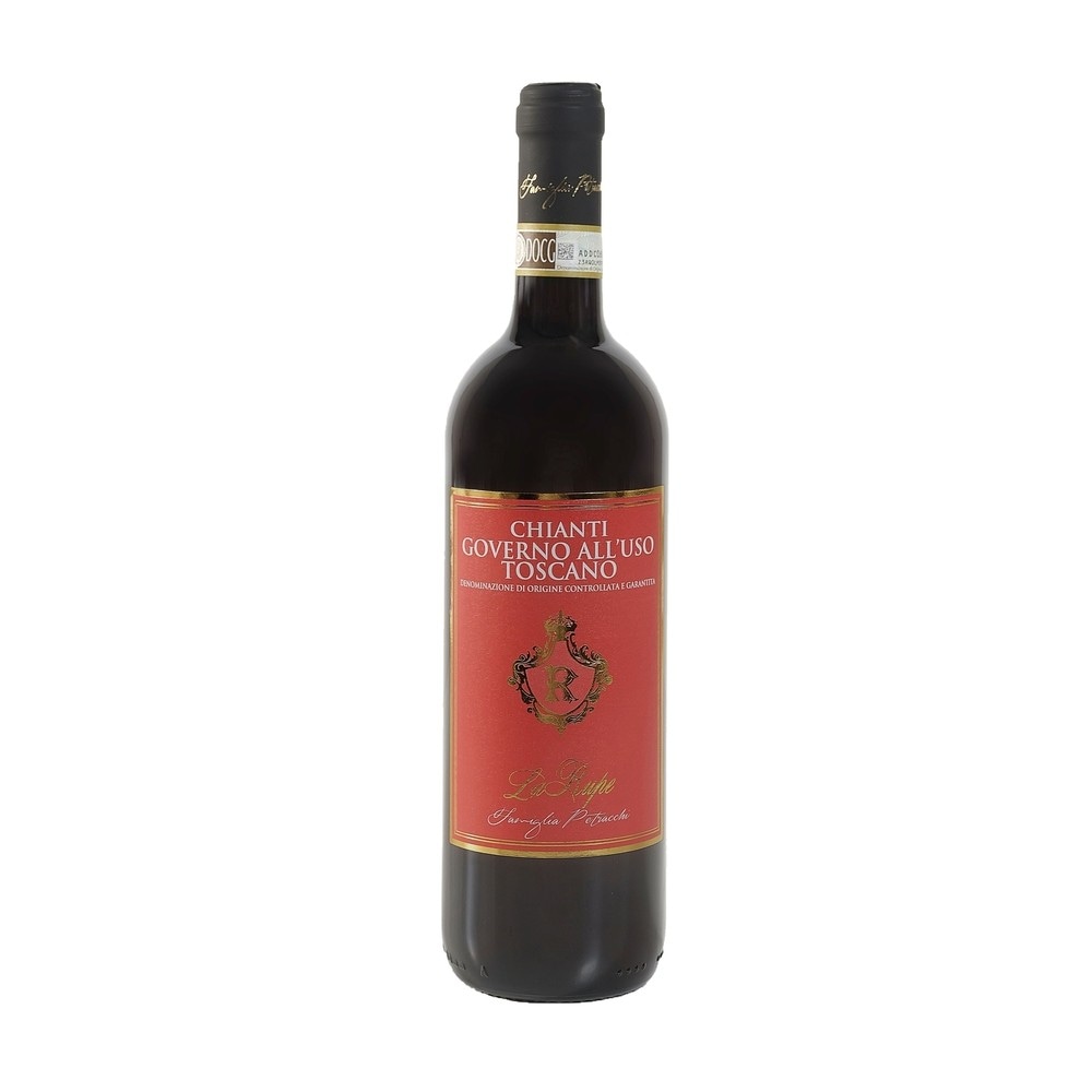 Morellino di Scansano o Governo Toscano DOCG 75 cl La Rupe in offerta da Iper La grande i