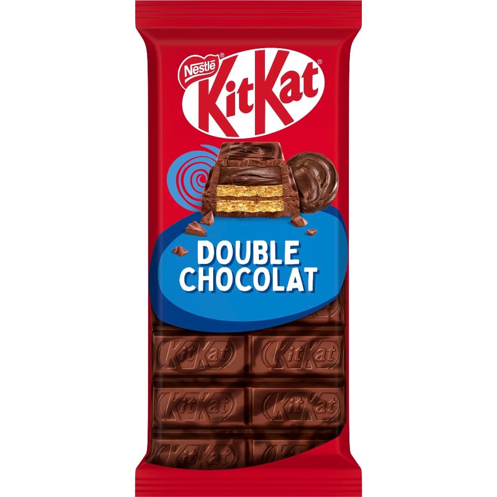 Tavoletta di cioccolato KitKat, g 99 – Bennet