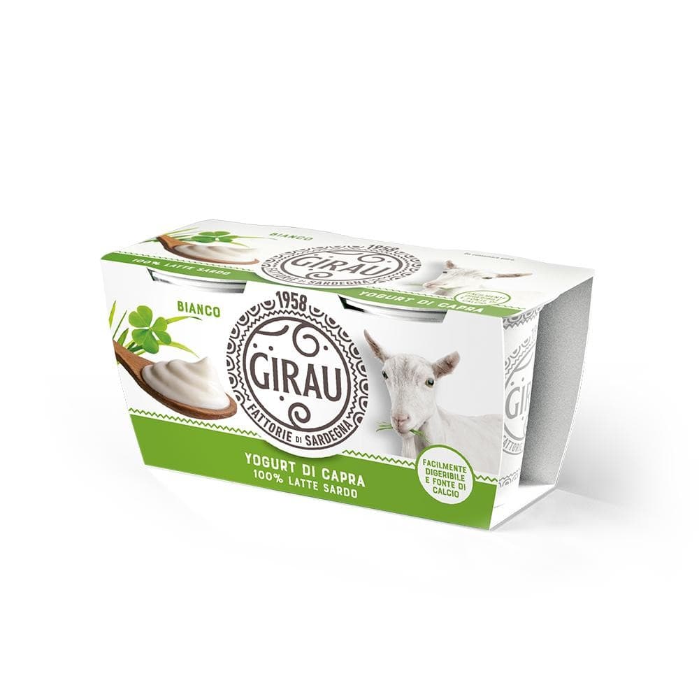 Linea Yogurt di capra e di pecora gusti assortiti, da 140 g a 250 g – Iper La grande i