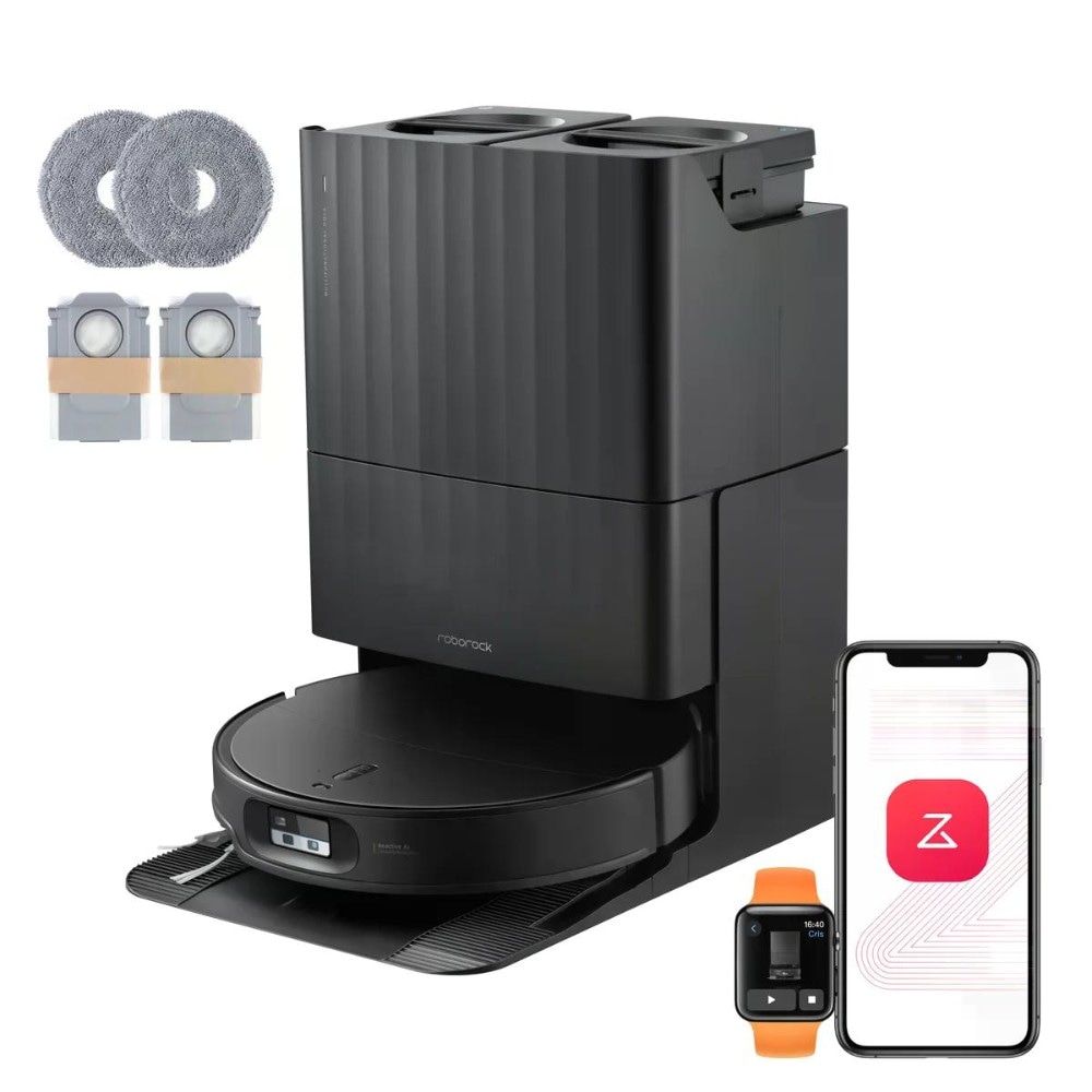 Roborock Qrevo Edge 2X in offerta da Euronics