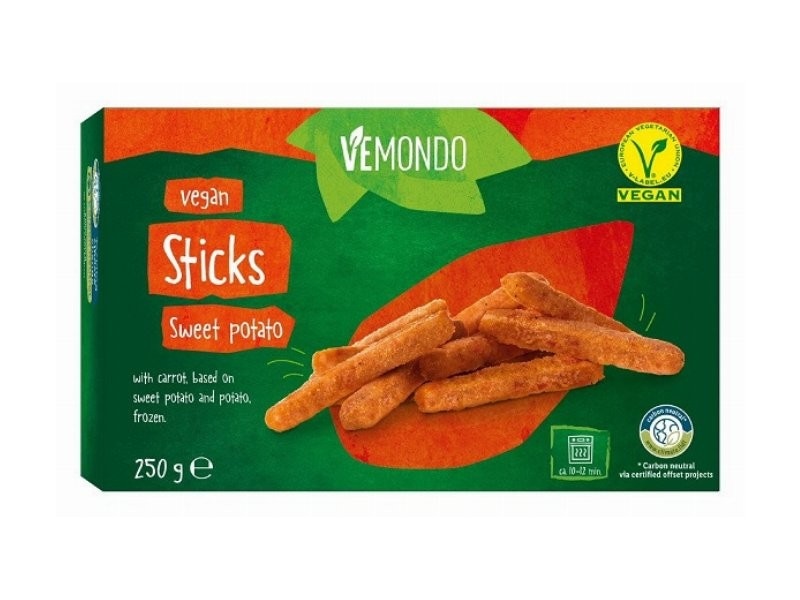 Vemondo Specialità vegana 200 g confezione in offerta da Lidl