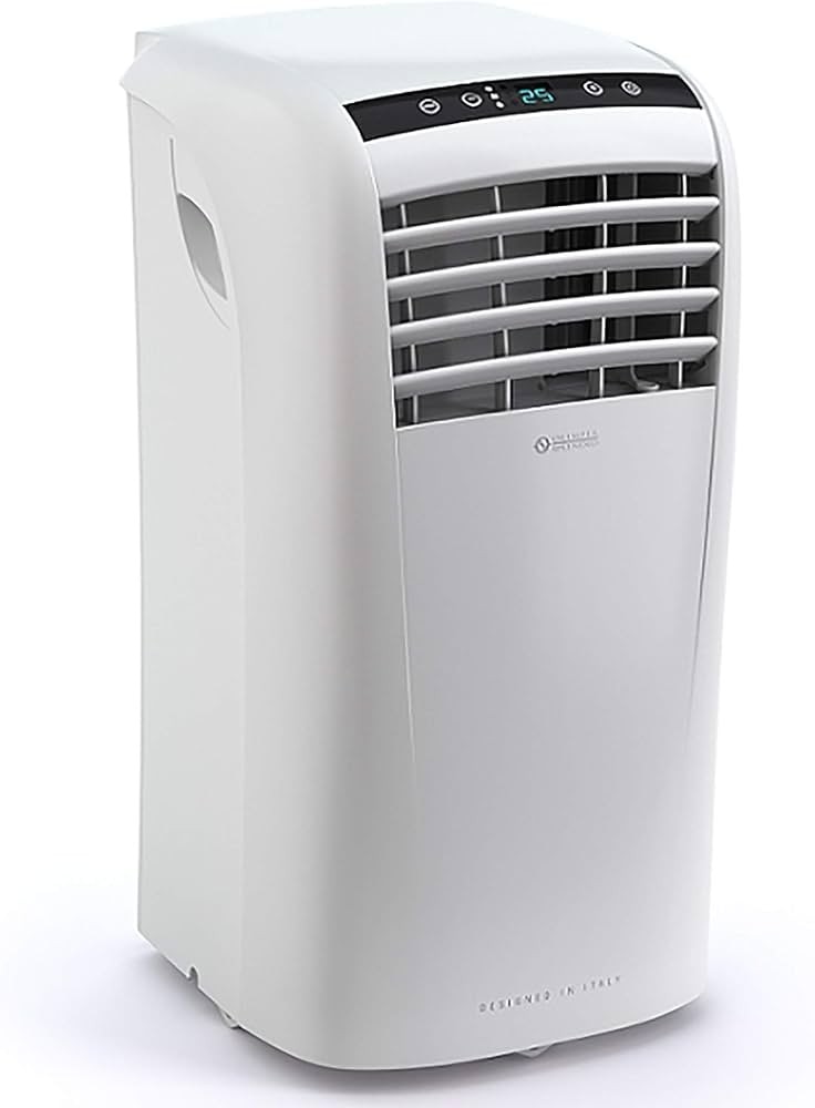 Olimpia Splendid Condizionatore Portatile Dolceclima Compact 8 8000 btu/h - Offerta nel negozio MediaWorld