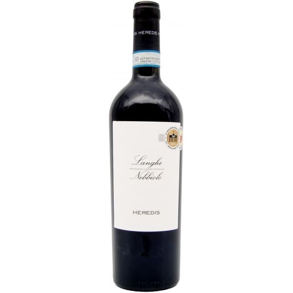 Heredis Nebbiolo Langhe DOC, 75 cl – Iper La grande i