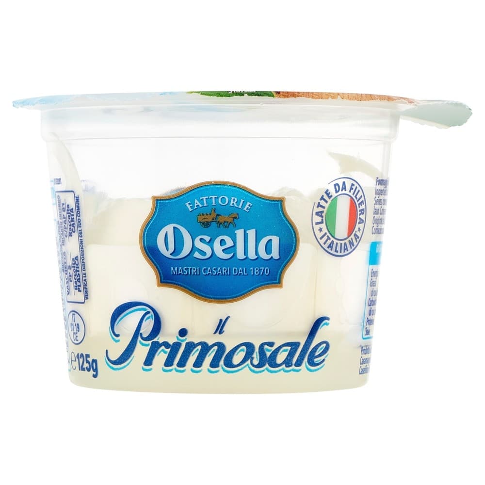 Primosale Fattorie Osella, 125 g – Coop
