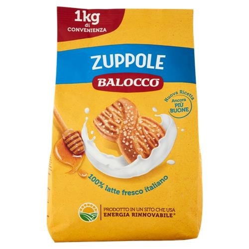 Zuppole Balocco 1 kg - Offerta nel negozio Bennet
