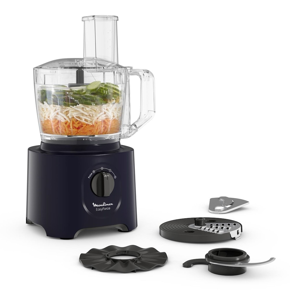 Robot da cucina multifunzione FP2428 Moulinex 2.4 litri - Offerta nel negozio Esselunga