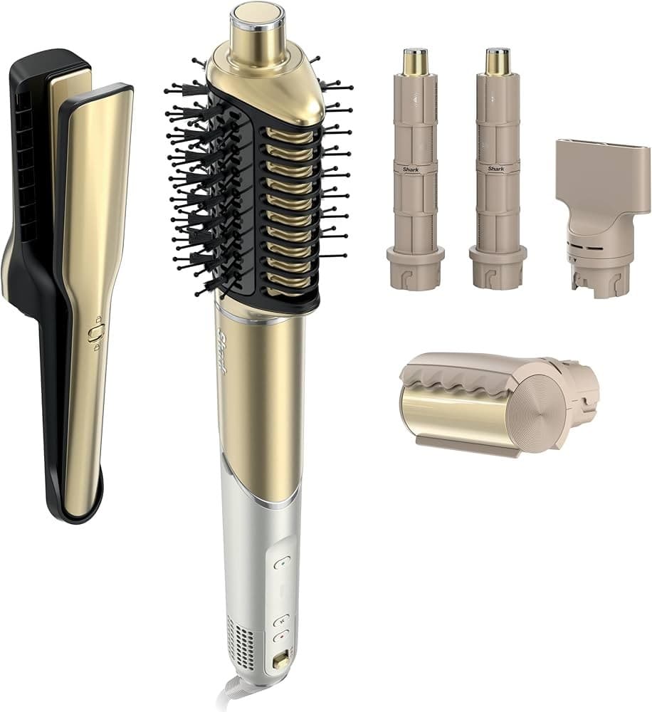 Flex Styler Glam SHARK in offerta da Unieuro