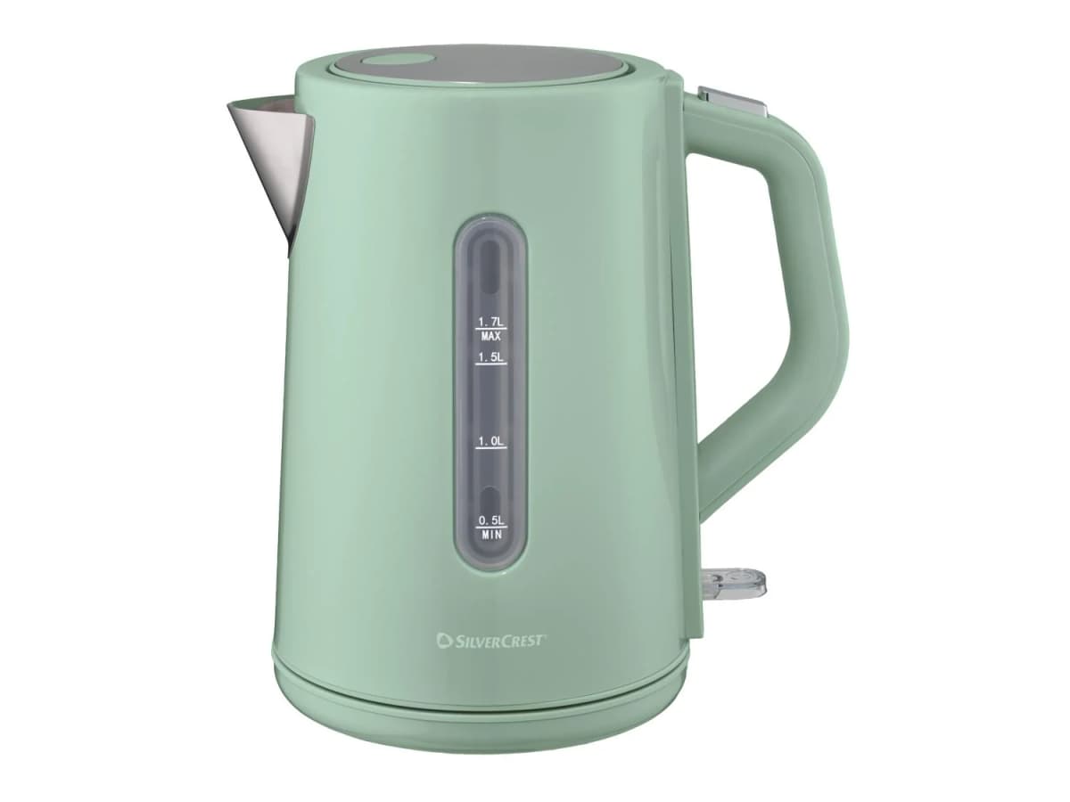 Bollitore elettrico 1,7 L SILVERCREST in offerta da Lidl