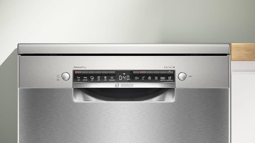 Lavastoviglie Bosch SMS4EVI08E – MediaWorld