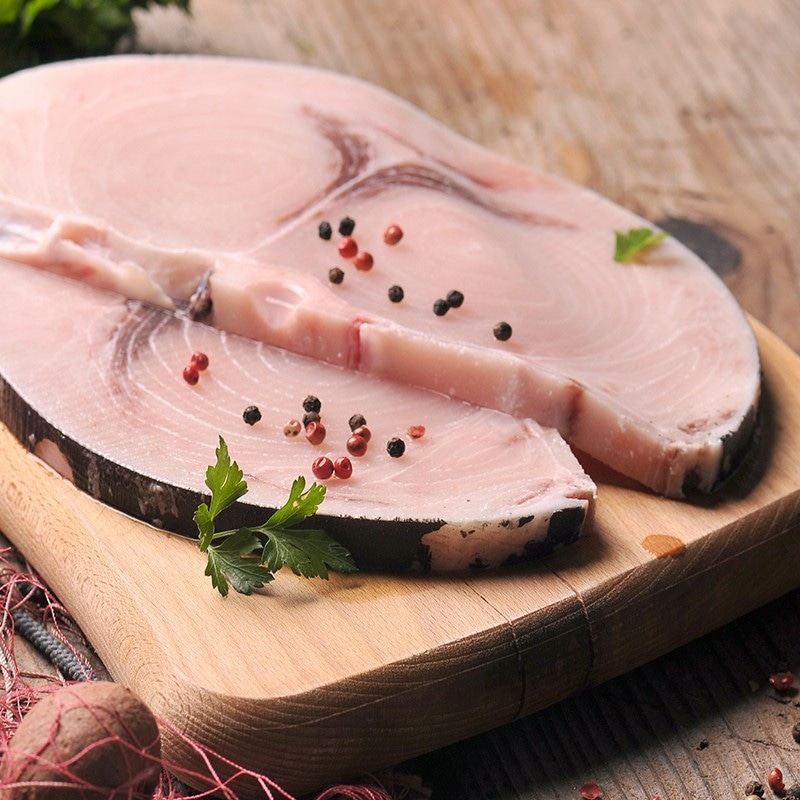 Filetto di pesce spada al kg in offerta da Esselunga