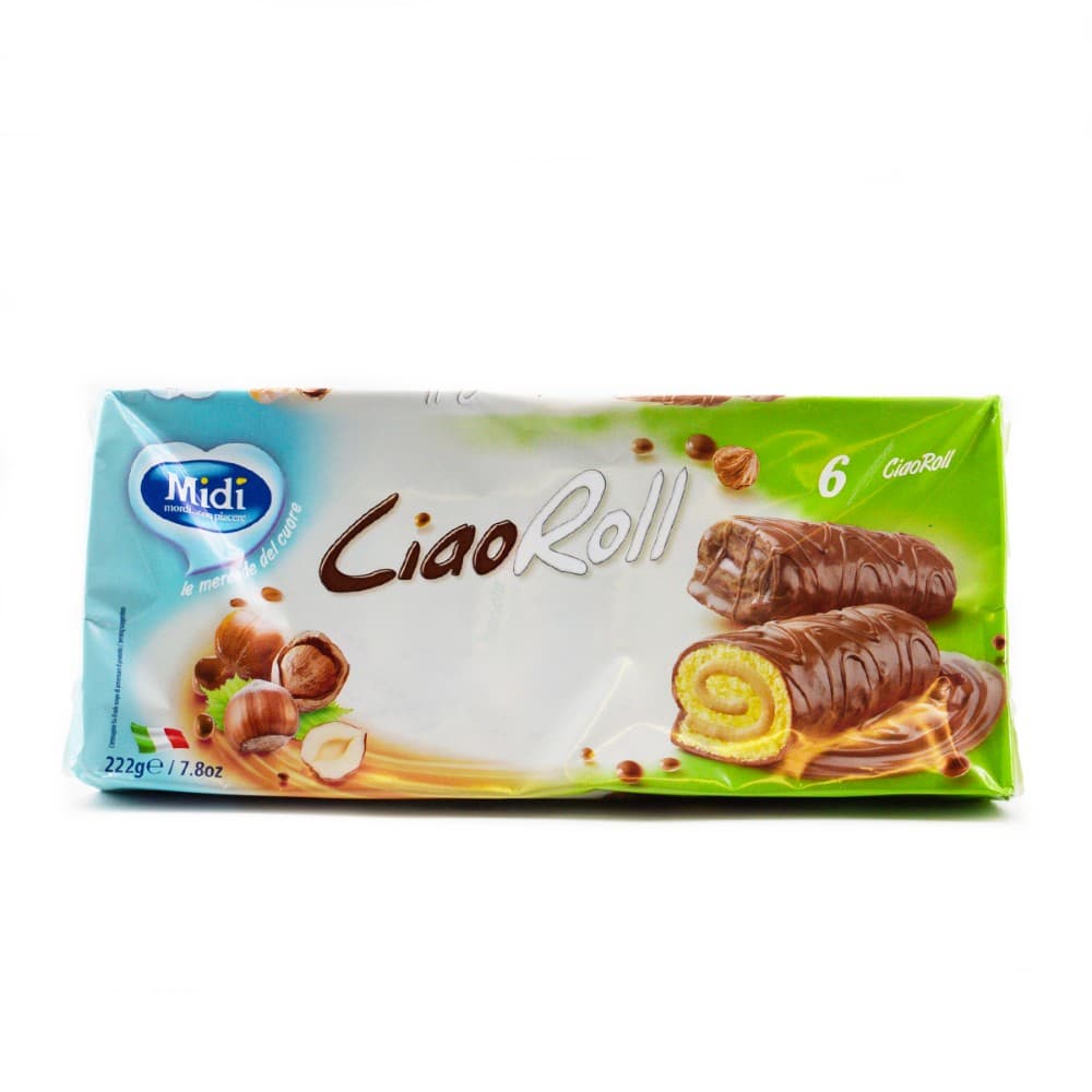 Midi CiaoRoll Merende, 222 g – MD