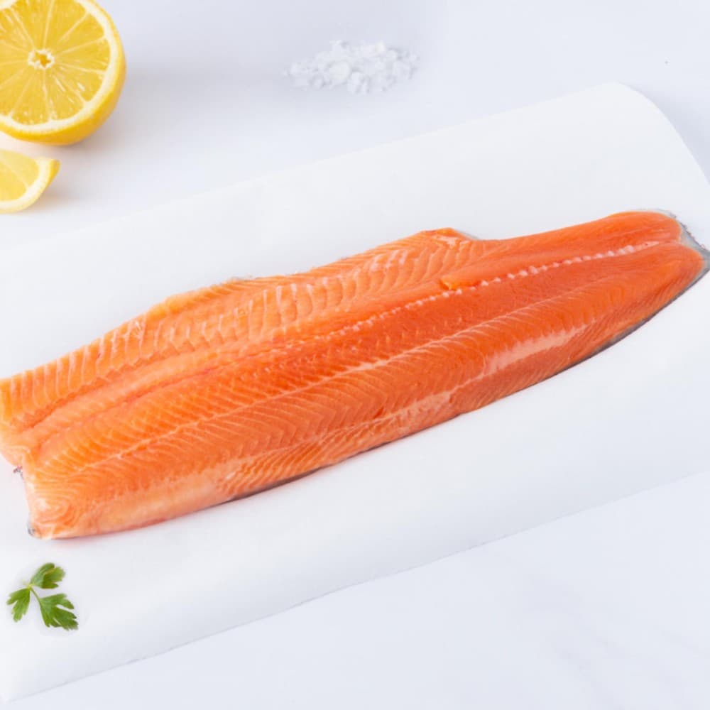 Filetto di salmone in offerta da Iper La grande i