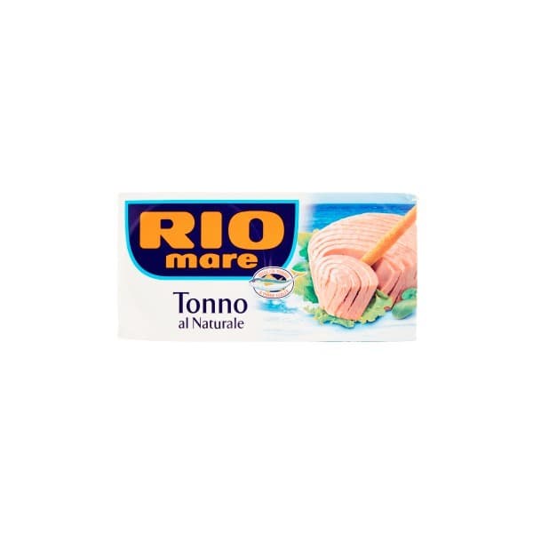 Tonno al naturale 160 g x2 Iper in offerta da Iper La grande i