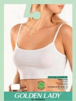 Canotte Golden Lady – Panorama