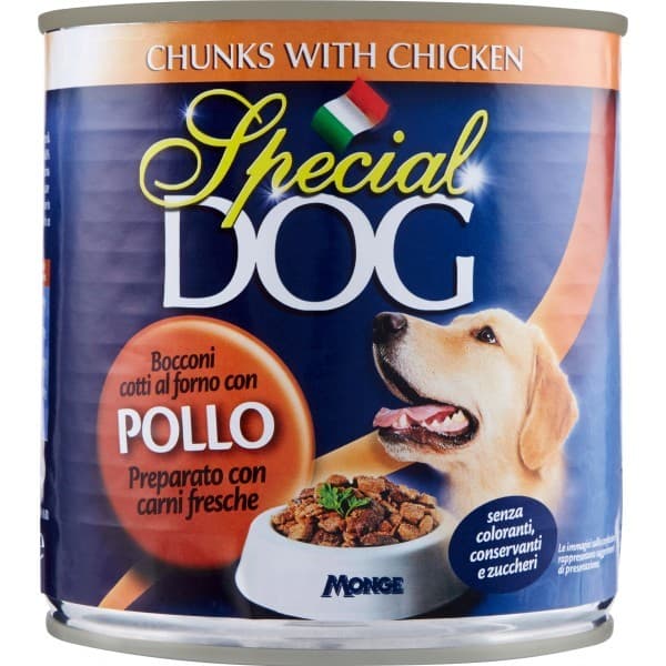 Special Dog bocconi 720 gr in offerta da Risparmio Casa