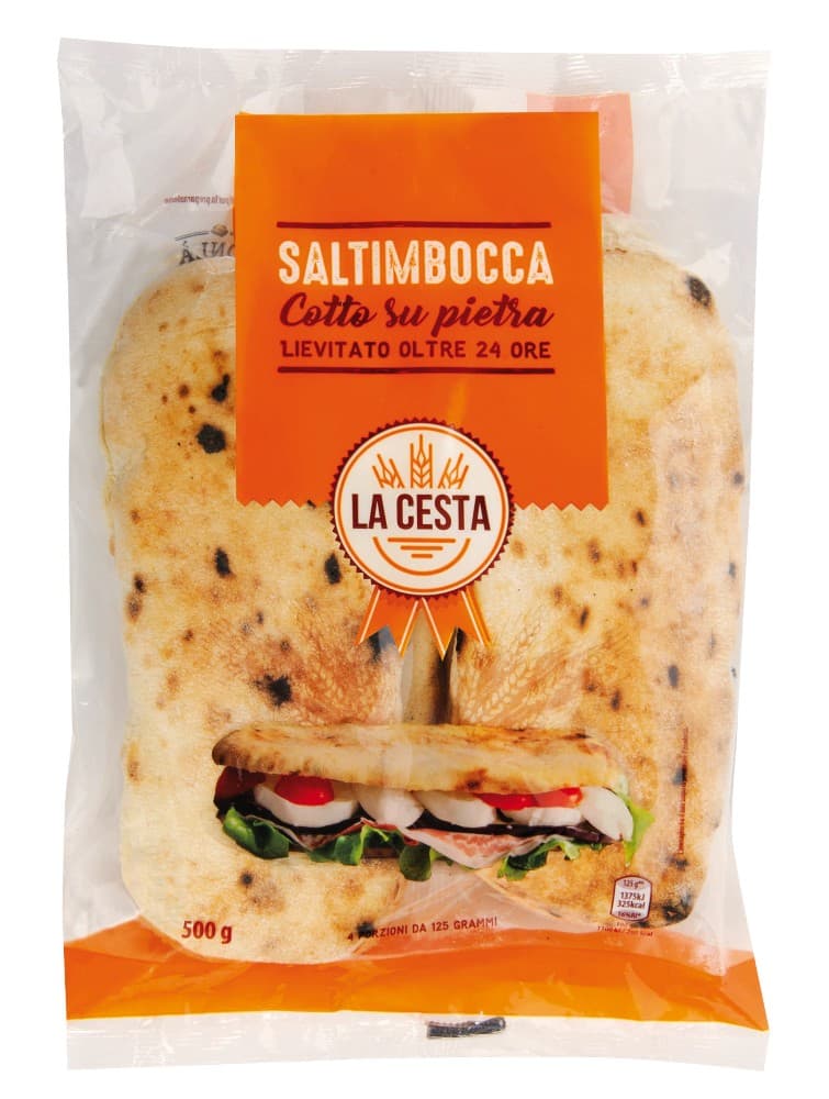 La Cesta Saltimbocca 500 g in offerta da ALDI