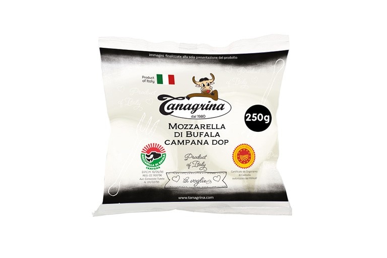 Mozzarella di Bufala Campana DOP 250 g - Offerta nel negozio Penny
