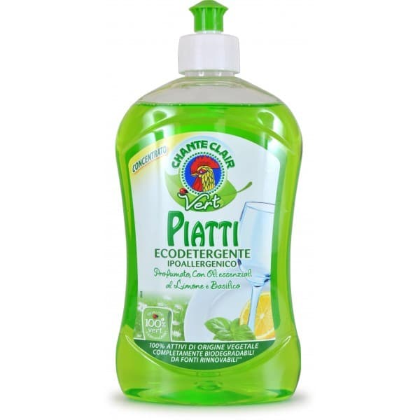 Detersivo per stoviglie Chanteclair Vert 500 ml in offerta da Coop