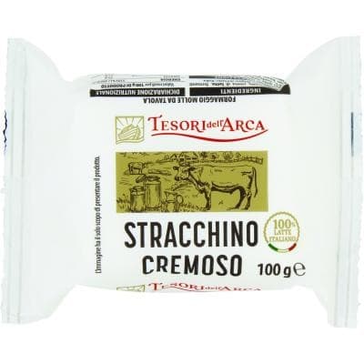 Stracchino Tesori dell'Arca, 250 g – Panorama