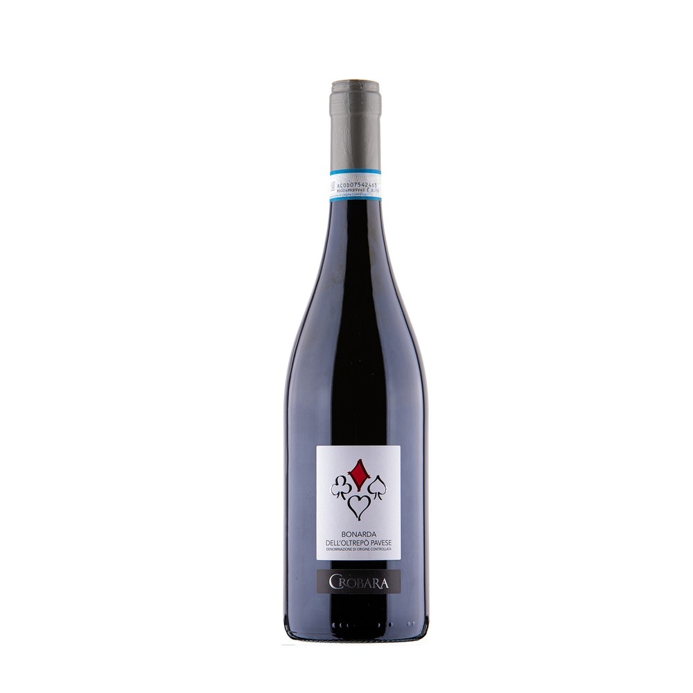 Barbera o Bonarda DOC dell'Oltrepò Pavese 75 cl in offerta da Iper La grande i