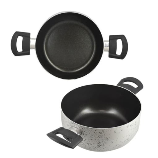 Set Padella + Casseruola Ma Maison Avion 16 cm + 26 cm - Offerta nel negozio Maury's