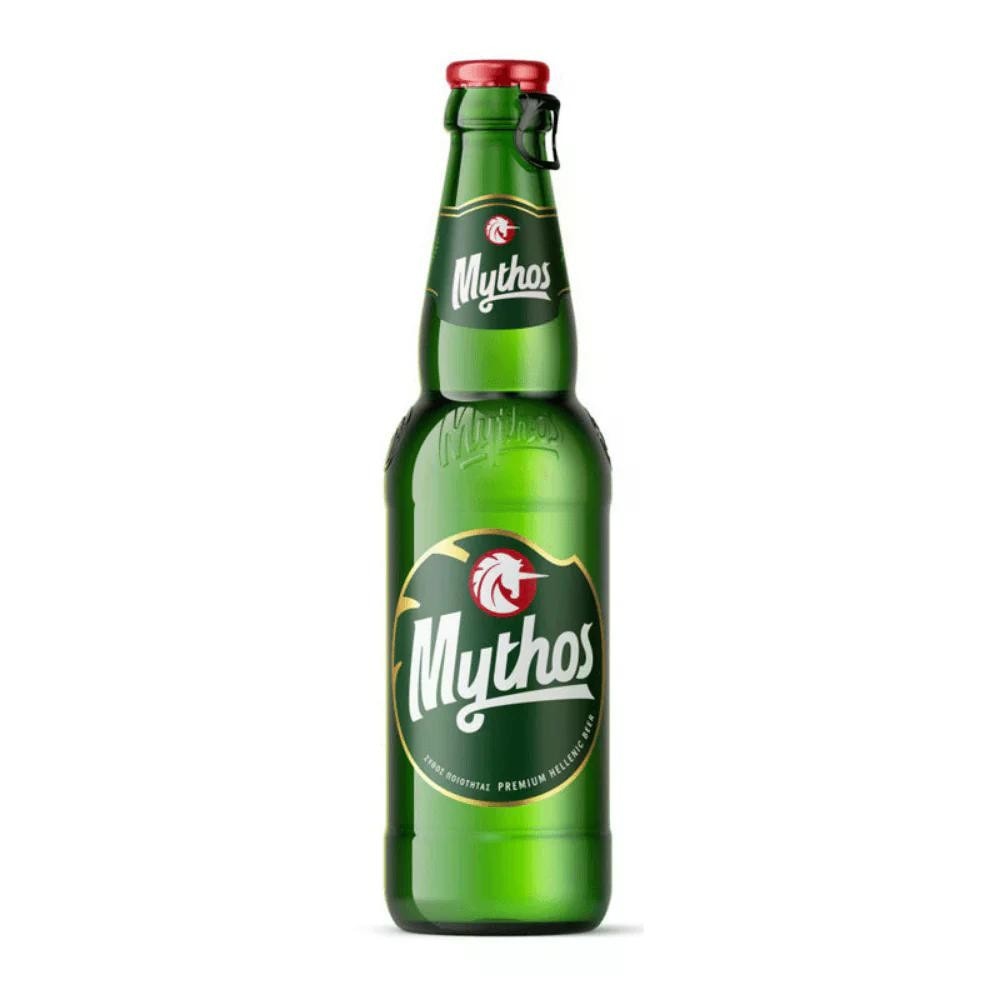 Mythos Birra 330 ml - Offerta nel negozio ALDI