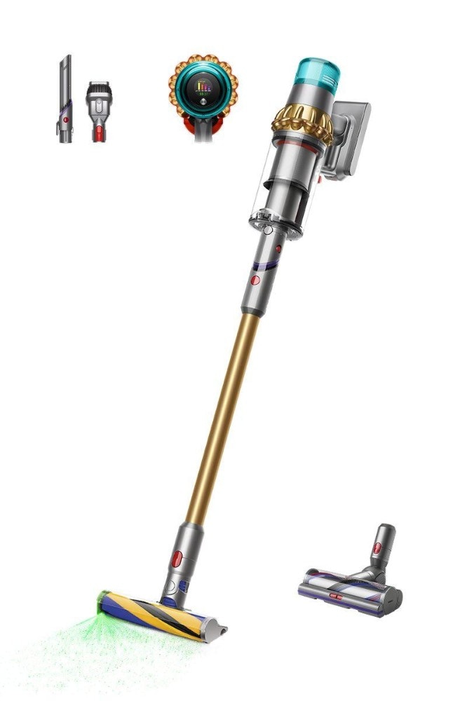 Dyson V15 Detect Absolute in offerta da MediaWorld
