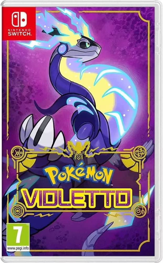 Pokemon Violetto NINTENDO in offerta da Euronics