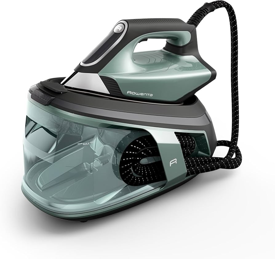 Rowenta Force Pro 500 Generatore di vapore VR9031 - Offerta nel negozio Unieuro