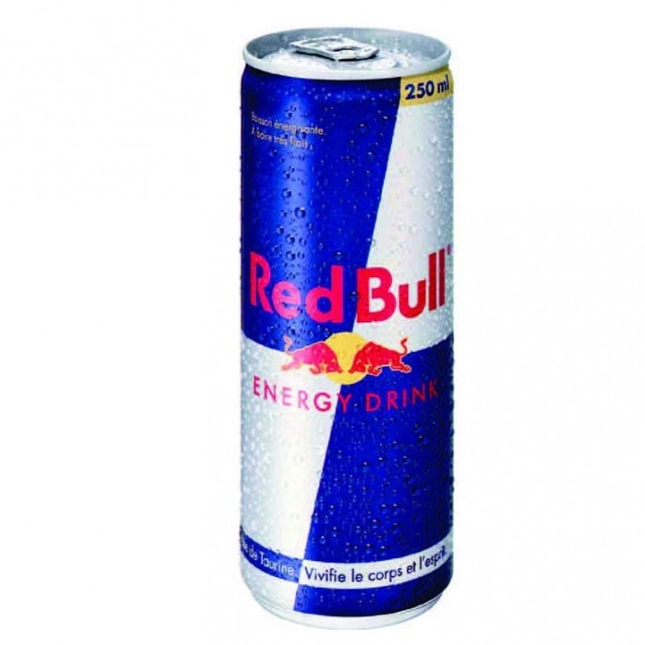 Red Bull Energy Drink Classico 2x 0,25 l confezione in offerta da Lidl