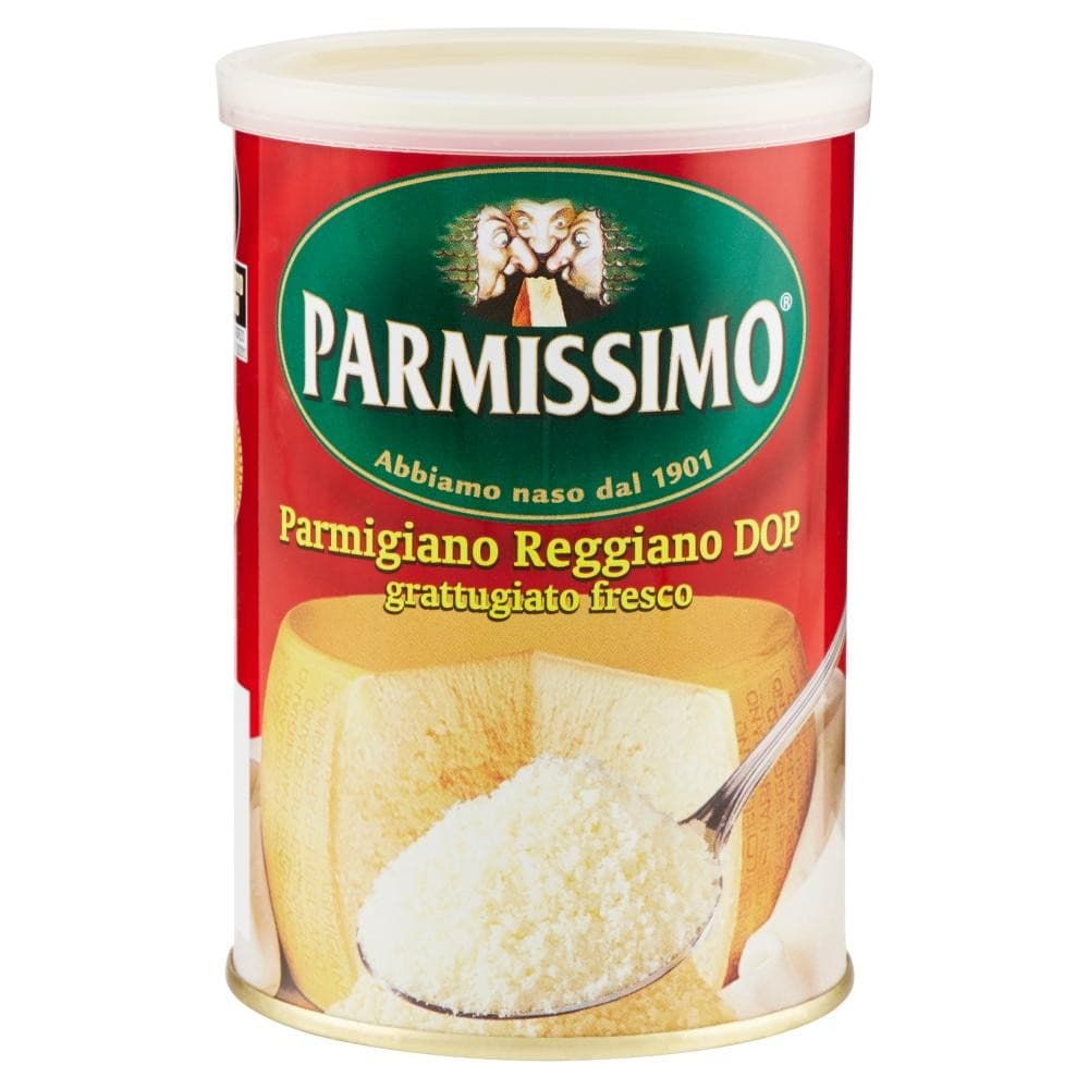 Parmigiano Reggiano DOP grattugiato fresco Parmisimo 160 g in offerta da Bennet