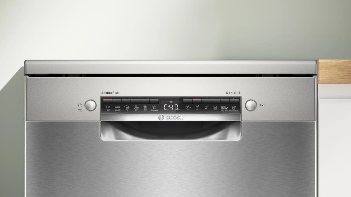 Bosch lavastoviglie SMS4ECI28E a libera installazione in offerta da MediaWorld