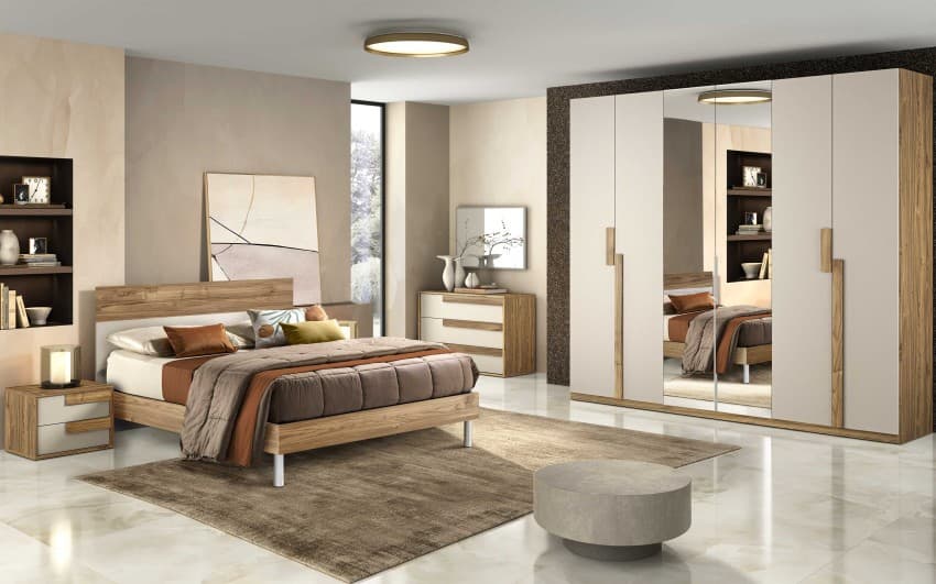 Camera completa senza letto Erika – Mondo Convenienza