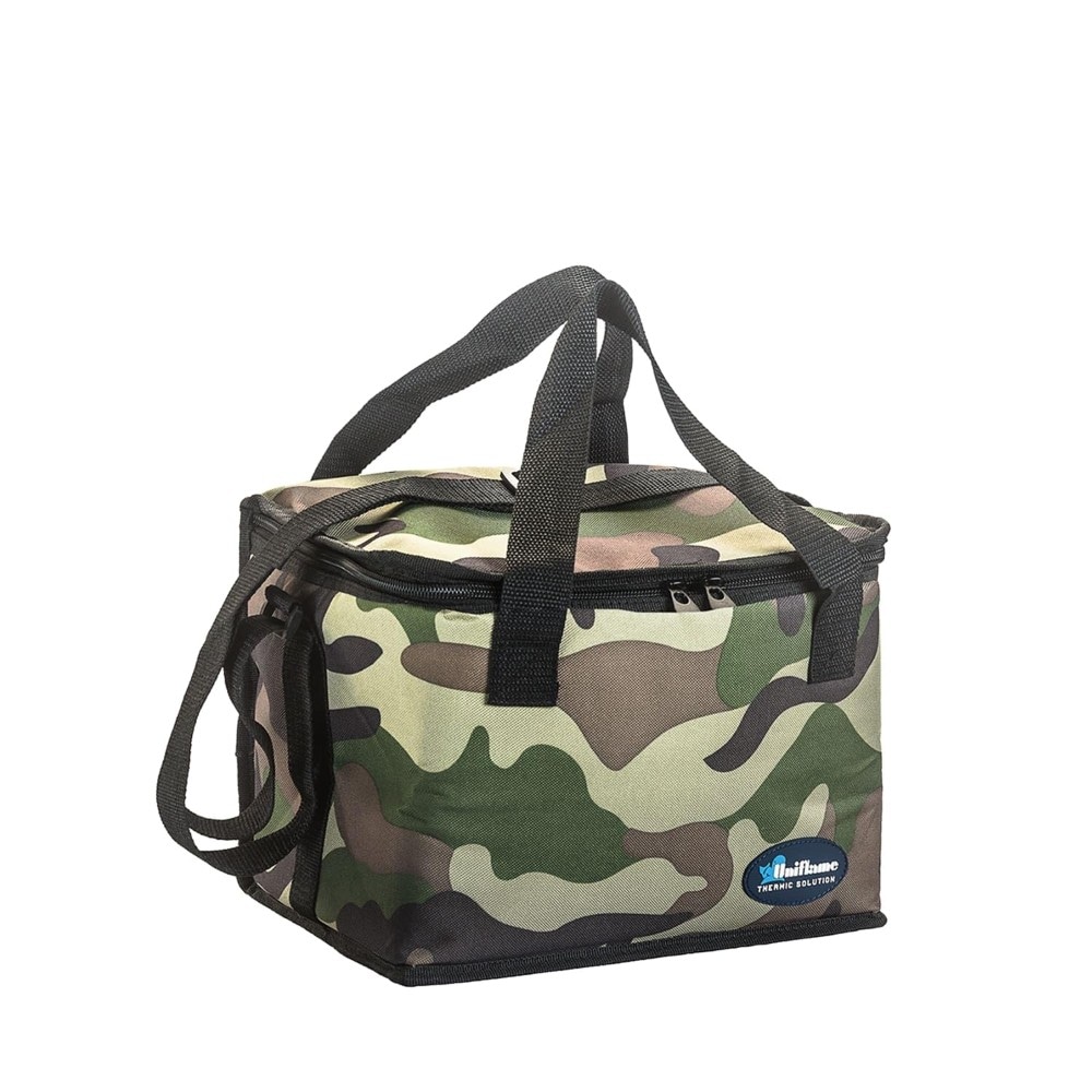 Borsa termica camouflage militare in offerta da Risparmio Casa
