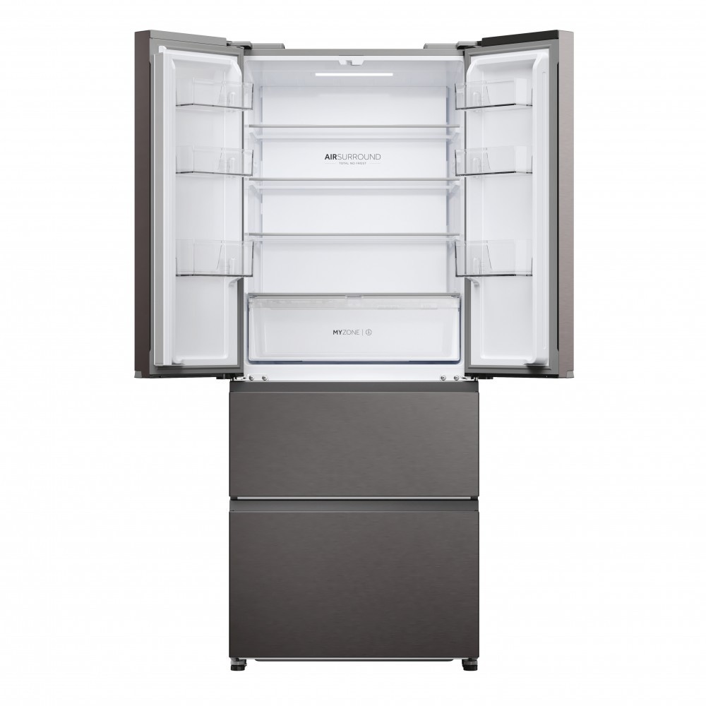 Haier Frigorifero Multidoor HRSF270EMWG 337 L / 140 L - Offerta nel negozio Unieuro