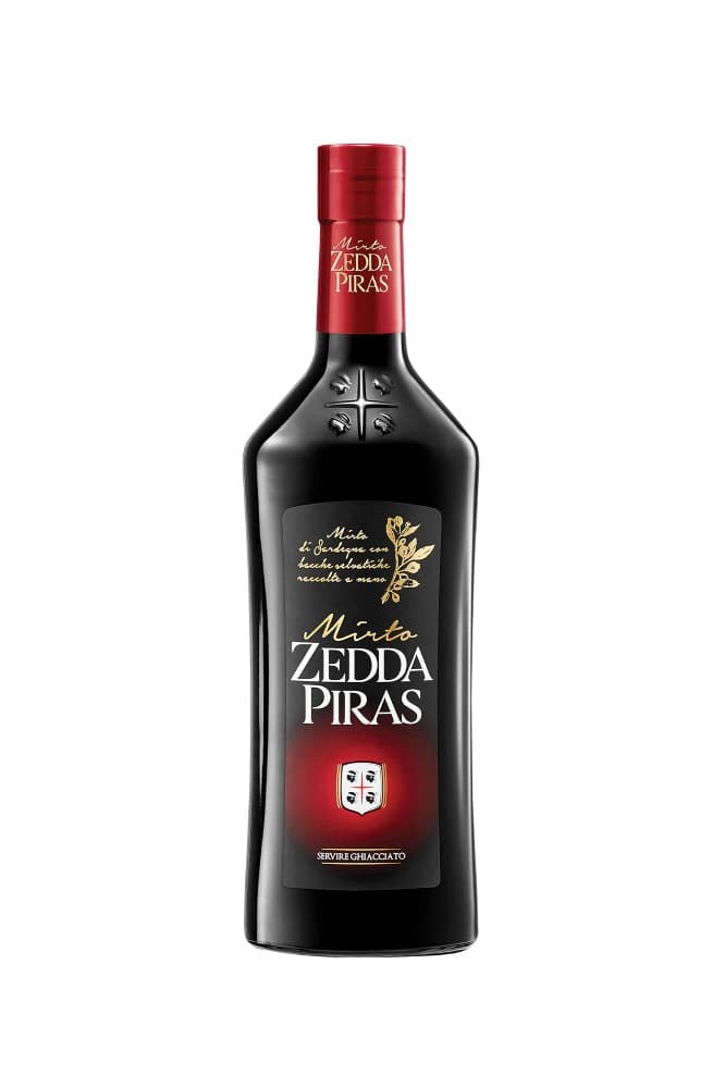 Mirto Rosso Zedda Piras, 500 ml – Carrefour