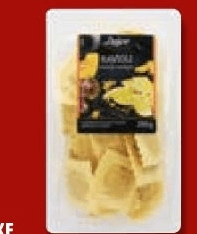 Deluxe Ravioli alla zucca e castagne, 250 g – Lidl