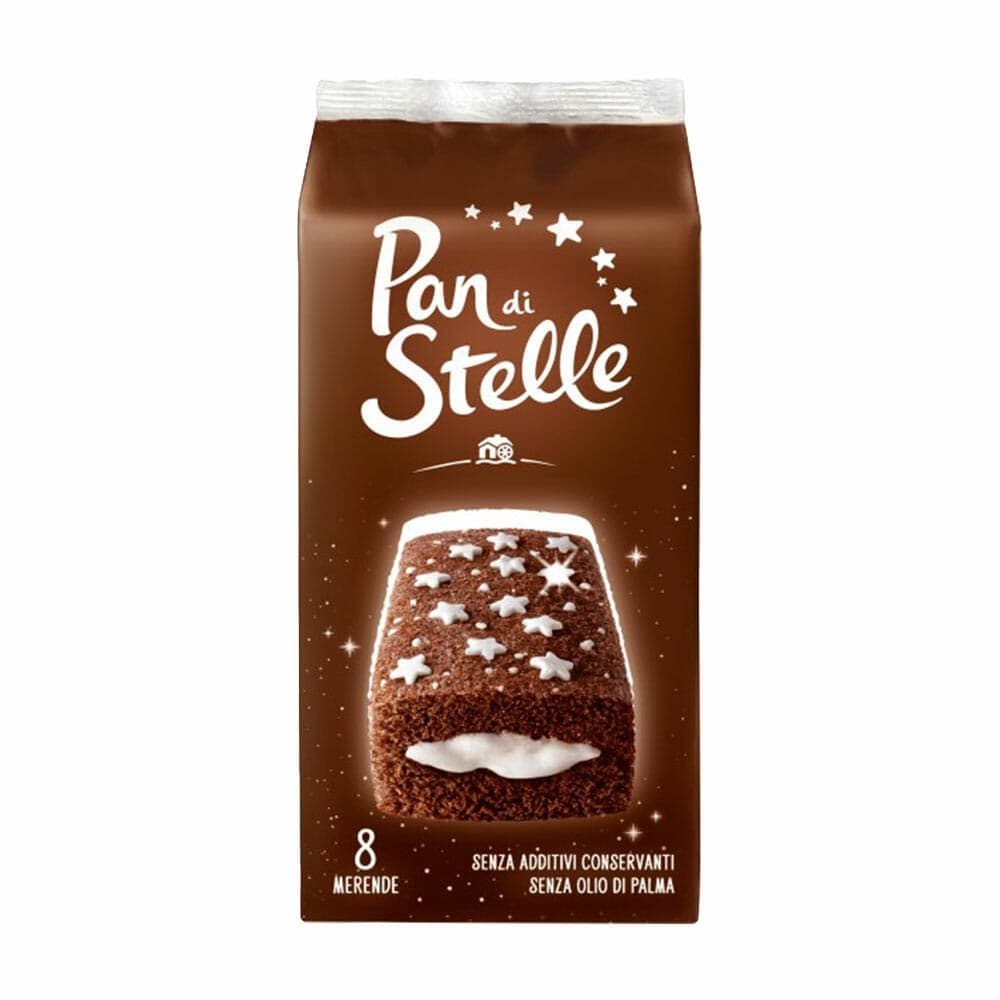 Mulino Bianco Pan di Stelle, 8 Merende, 280 g – Iper La grande i