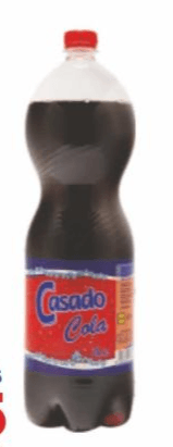Bevanda Cola Casado 2 L in offerta da MD