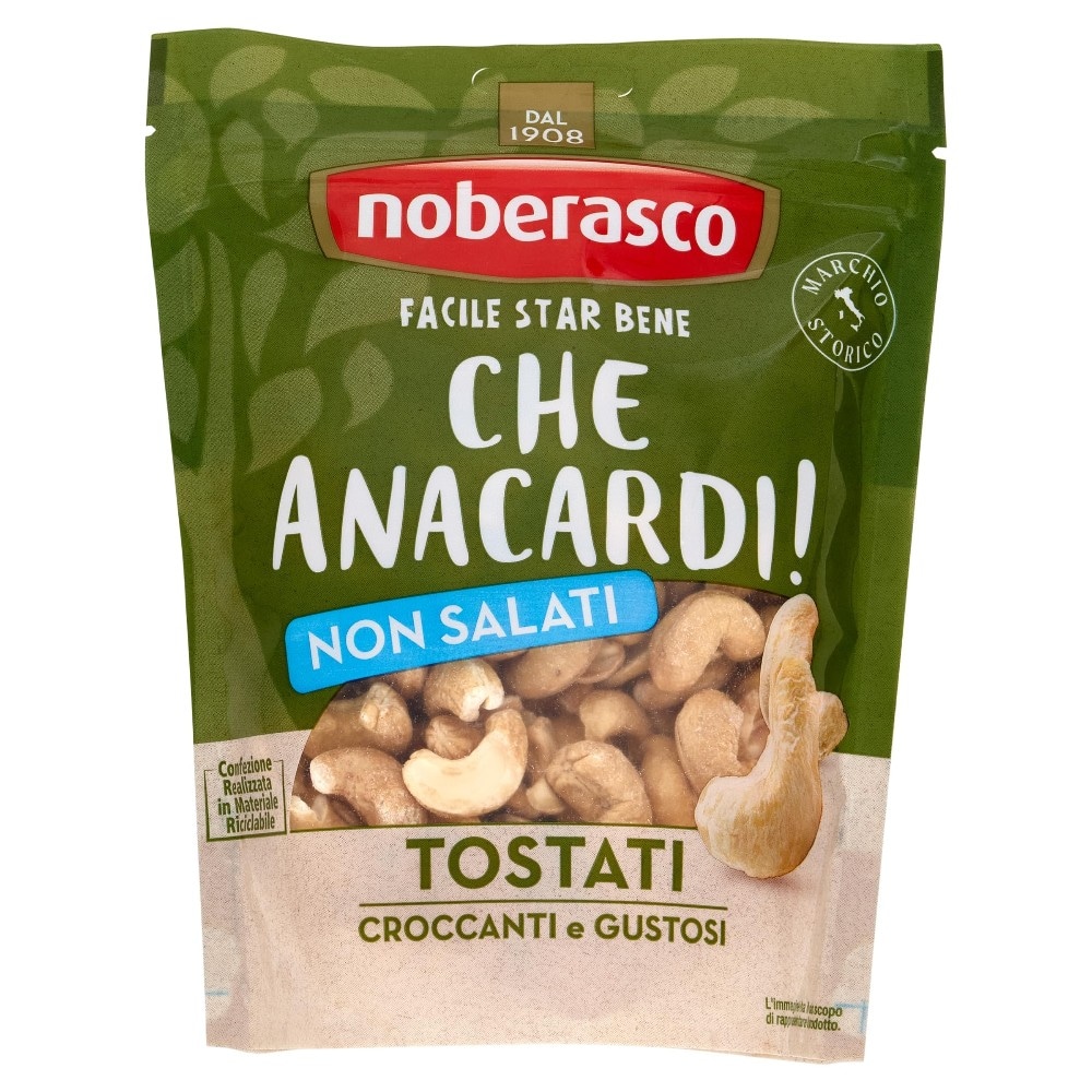 Anacardi 250 g in offerta da Il Gigante